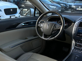 Lincoln MKZ foto 16