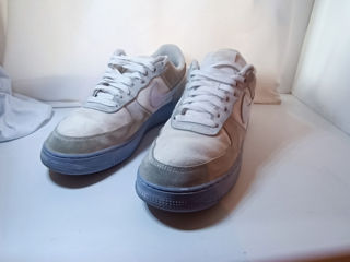 Vând:Nike Air Force 1 '07 LV8 EMB 'AII- Star - Salt Flats' DV0787-100(Originali)