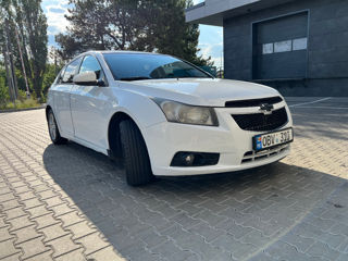 Chevrolet Cruze foto 3