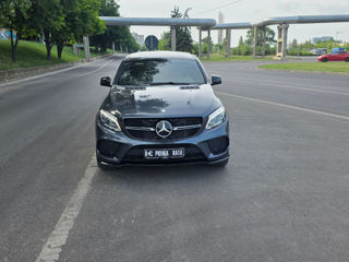 Mercedes GLE Coupe foto 2