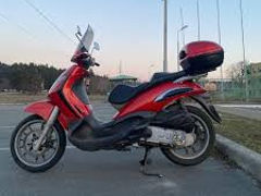 Piaggio Beverly 125 - 250 cc разборка foto 3