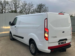 Ford Transit Custom foto 4