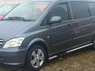 Mercedes Vito 113 long