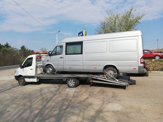 Evacuator 24/24 tractari auto эвакуатор foto 2