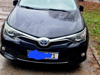 Toyota Auris foto 3