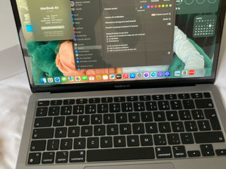 MacBook Air M1 2020 256gb foto 6