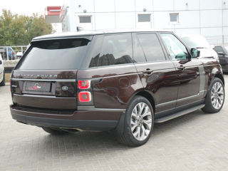 Land Rover Range Rover foto 3