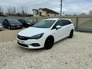 Opel Astra foto 2