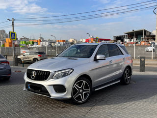 Mercedes GLE