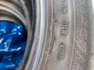 255/50 R19 Goodyear Ultra Grip Run Flat foto 4