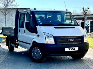 Ford Transit Transfer/TVA foto 3