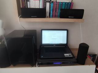 Sistem 4+1 Harman Kardon,JVC,Chromebook Acer foto 10