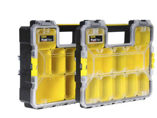 Organizator Stanley Fatmax Shallow Pro Plastic Latch 1-97-519 foto 4