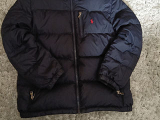 Geaca polo Ralph Lauren pentru copii  vârsta 10-12 foto 1