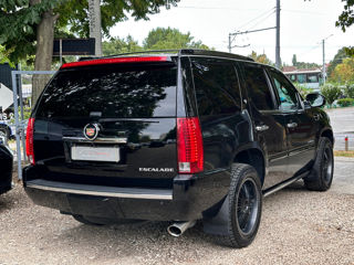 Cadillac Escalade foto 4