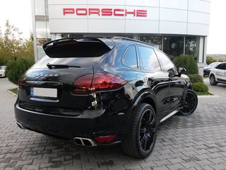 Porsche Cayenne foto 5