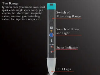 Tester pentru bobine de inductie si generator foto 4