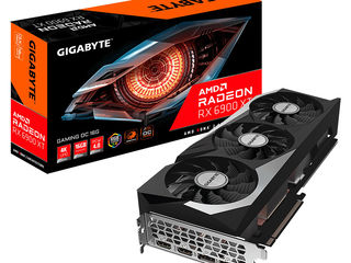 Продам Radeon RX 6900 XT GAMING OC 16G foto 1