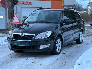 Skoda Fabia foto 3