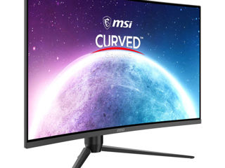 Монитор MSI G32CQ5P (31.5" / Quad HD / Black) - Новые! Гарантия 2 года! foto 2