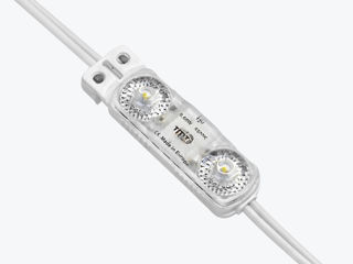 Светодиодные модули samsung для подсветки вашей рекламы, led модули, panlight, led лента 12/24v foto 2