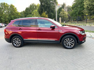 Volkswagen Tiguan foto 9