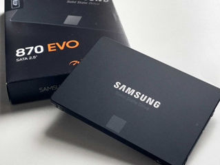 Samsung 870 EVO 4TB