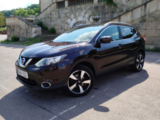 Nissan Qashqai foto 8