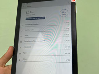 Tableta T30 pro 4/64gb cu cartela sim , noua . foto 4