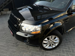 Land Rover Freelander foto 4