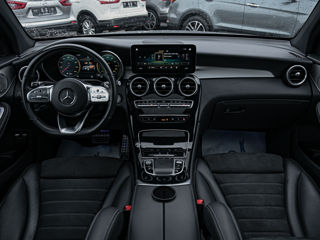 Mercedes GLC Coupe foto 6