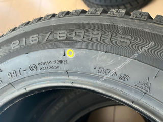 R16 215/60 Maxxis NP5 Premitra Ice Nord 99T XL TL foto 5