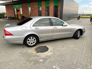 Mercedes S-Class foto 3