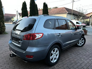 Hyundai Santa FE foto 4