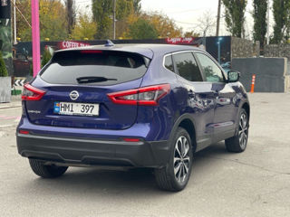 Nissan Qashqai foto 3