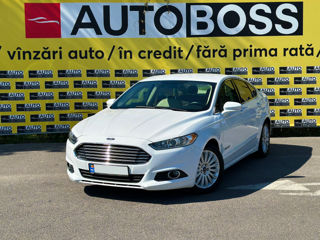 Ford Fusion foto 1