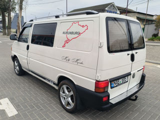 Volkswagen Transporter foto 6