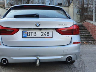 BMW 5 Series foto 9