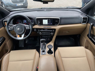 KIA Sportage foto 7