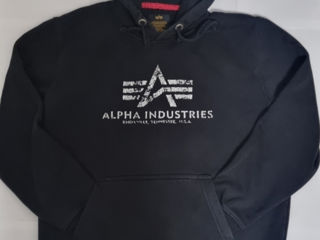 Alpha industries