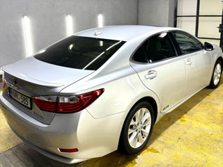 Lexus ES Series foto 4