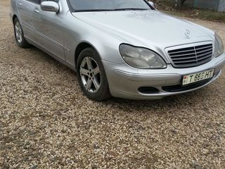 Mercedes S Class foto 1