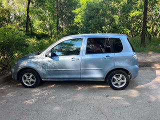 Mazda 2, 2007 г.