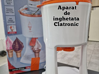 Aparat de inghetata Clatornic