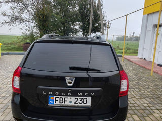 Dacia Logan Mcv foto 4