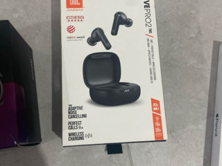 Наушники JBL LIVE PRO2