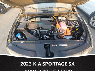 KIA Sportage foto 9