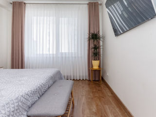Apartament cu 1 cameră, 48 m², Botanica, Chișinău foto 8