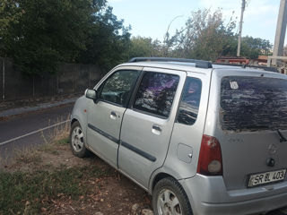 Opel Agila foto 3