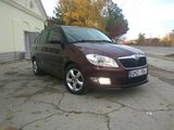 Skoda Fabia foto 1